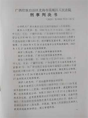 一次艰难且有趣的辩护